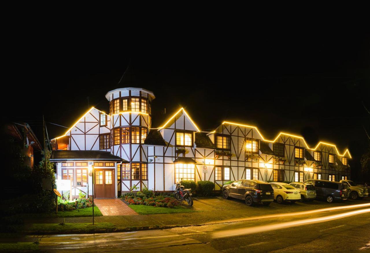 Hotel Frutillar Zewnętrze zdjęcie