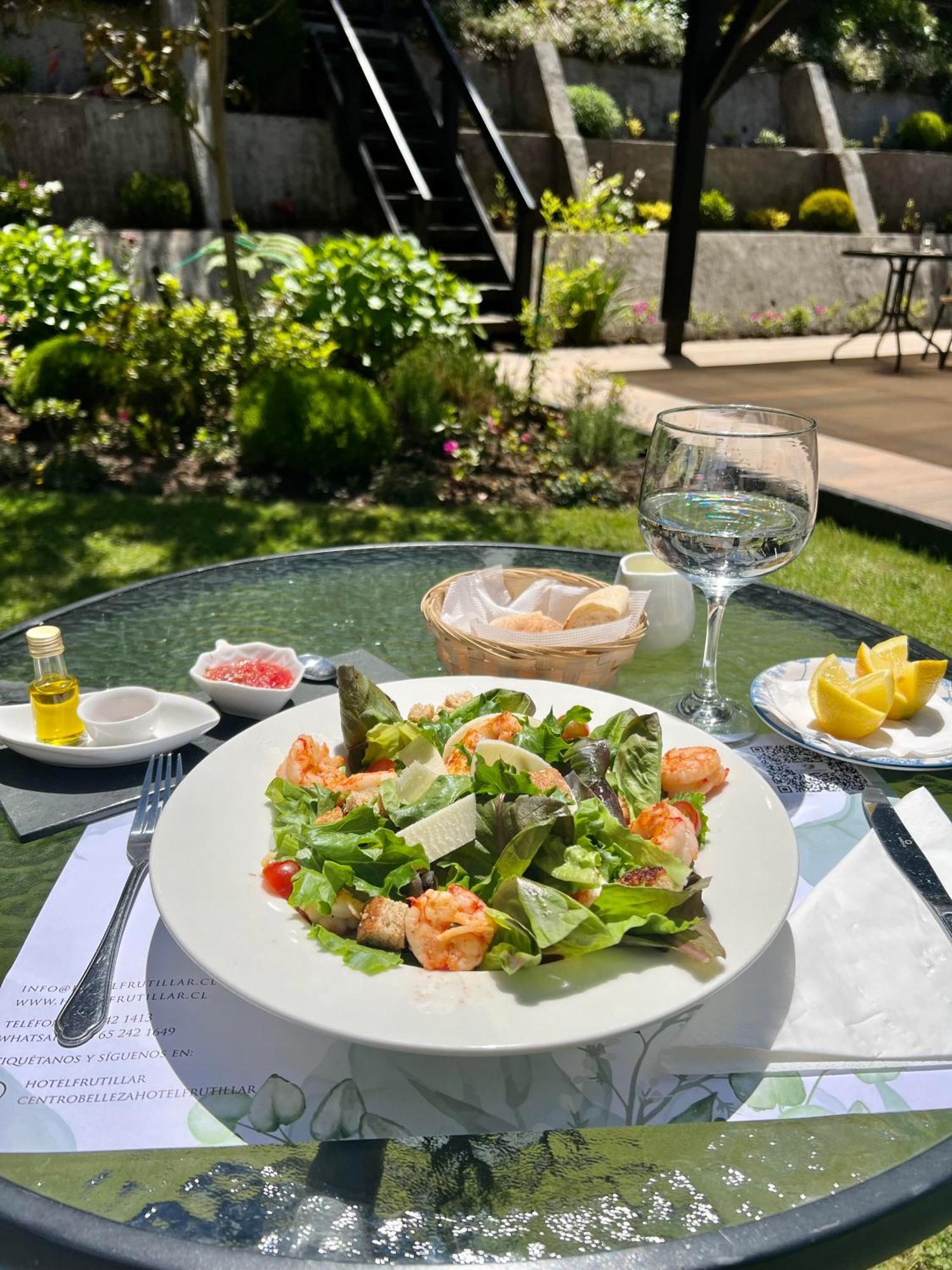 Hotel Frutillar Zewnętrze zdjęcie