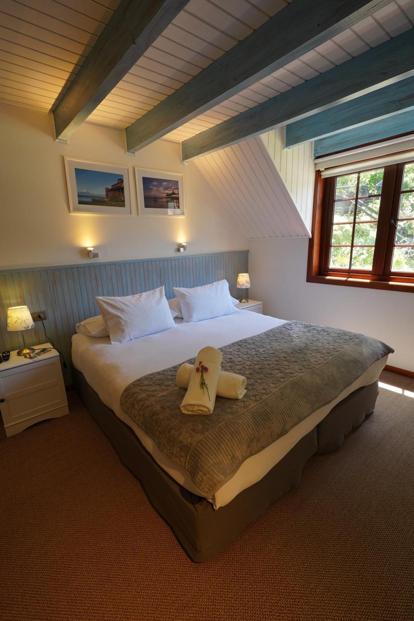 Hotel Frutillar Zewnętrze zdjęcie