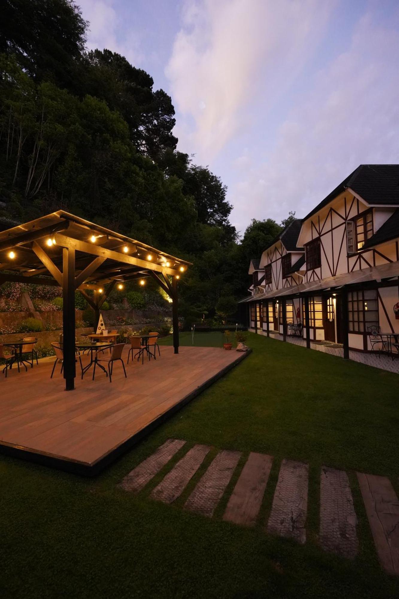 Hotel Frutillar Zewnętrze zdjęcie
