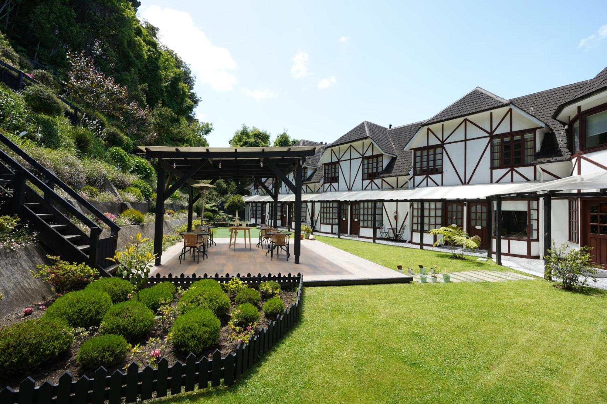 Hotel Frutillar Zewnętrze zdjęcie