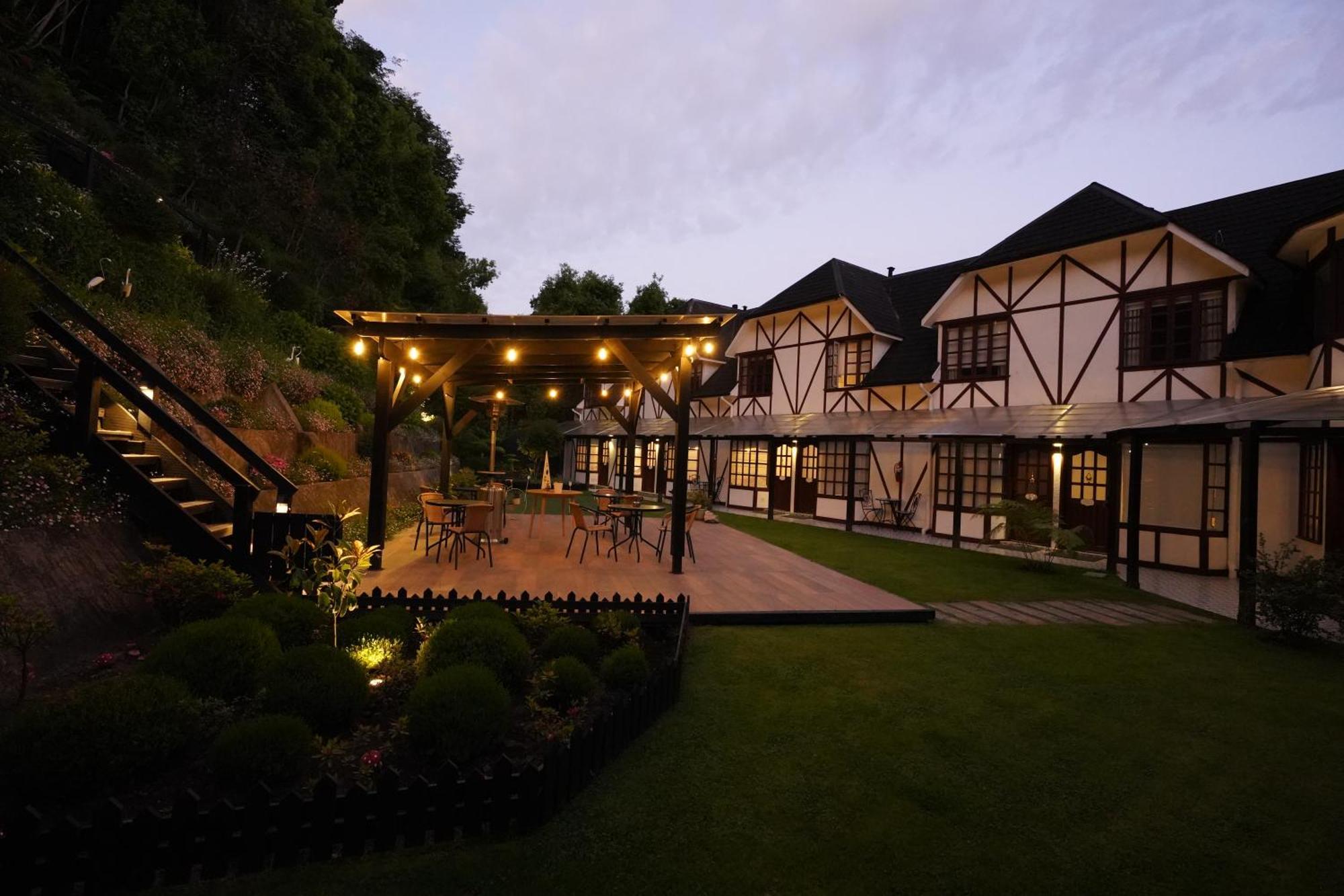Hotel Frutillar Zewnętrze zdjęcie