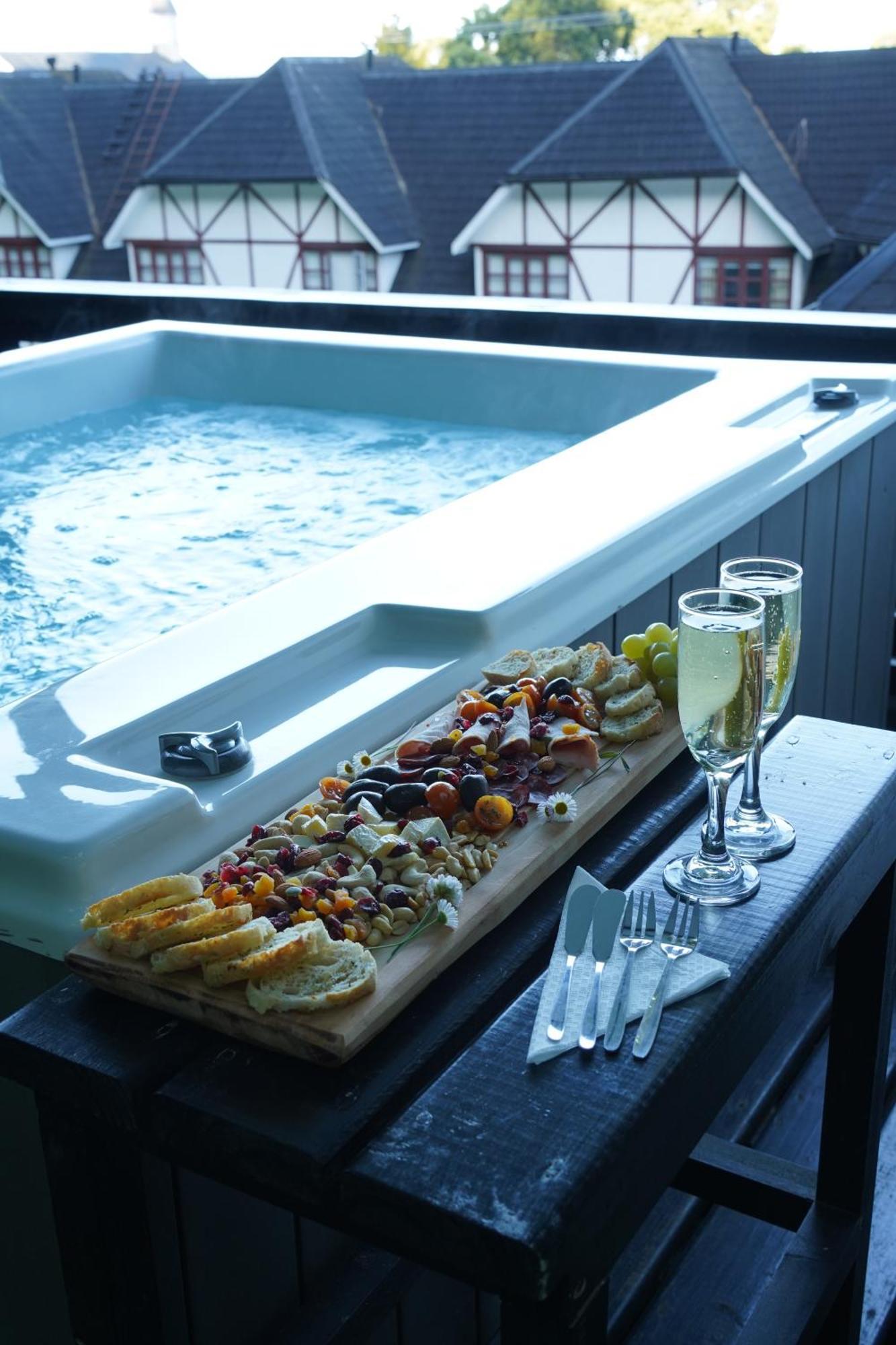 Hotel Frutillar Zewnętrze zdjęcie