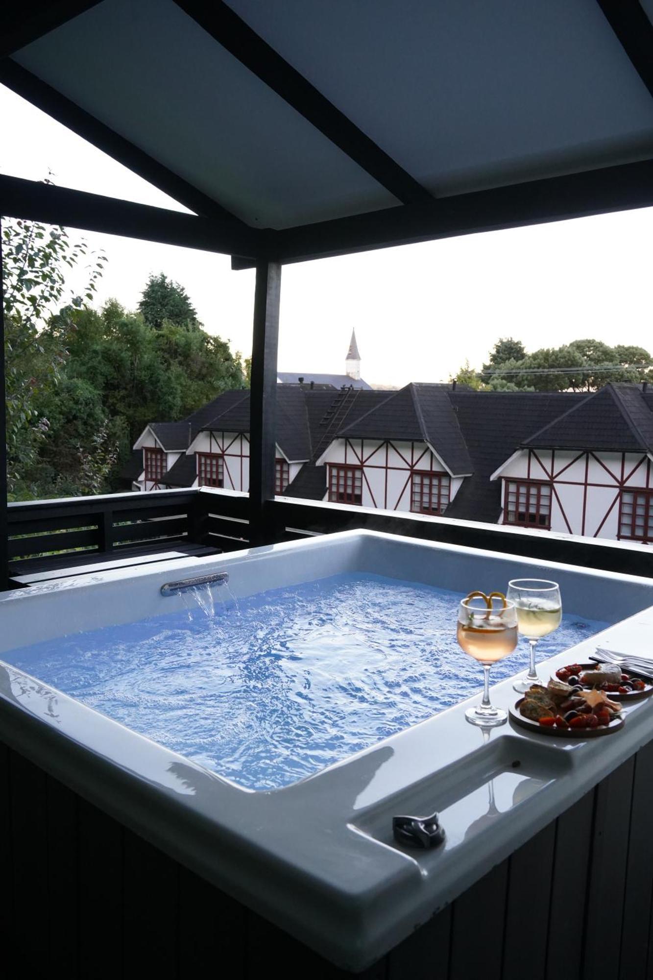 Hotel Frutillar Zewnętrze zdjęcie