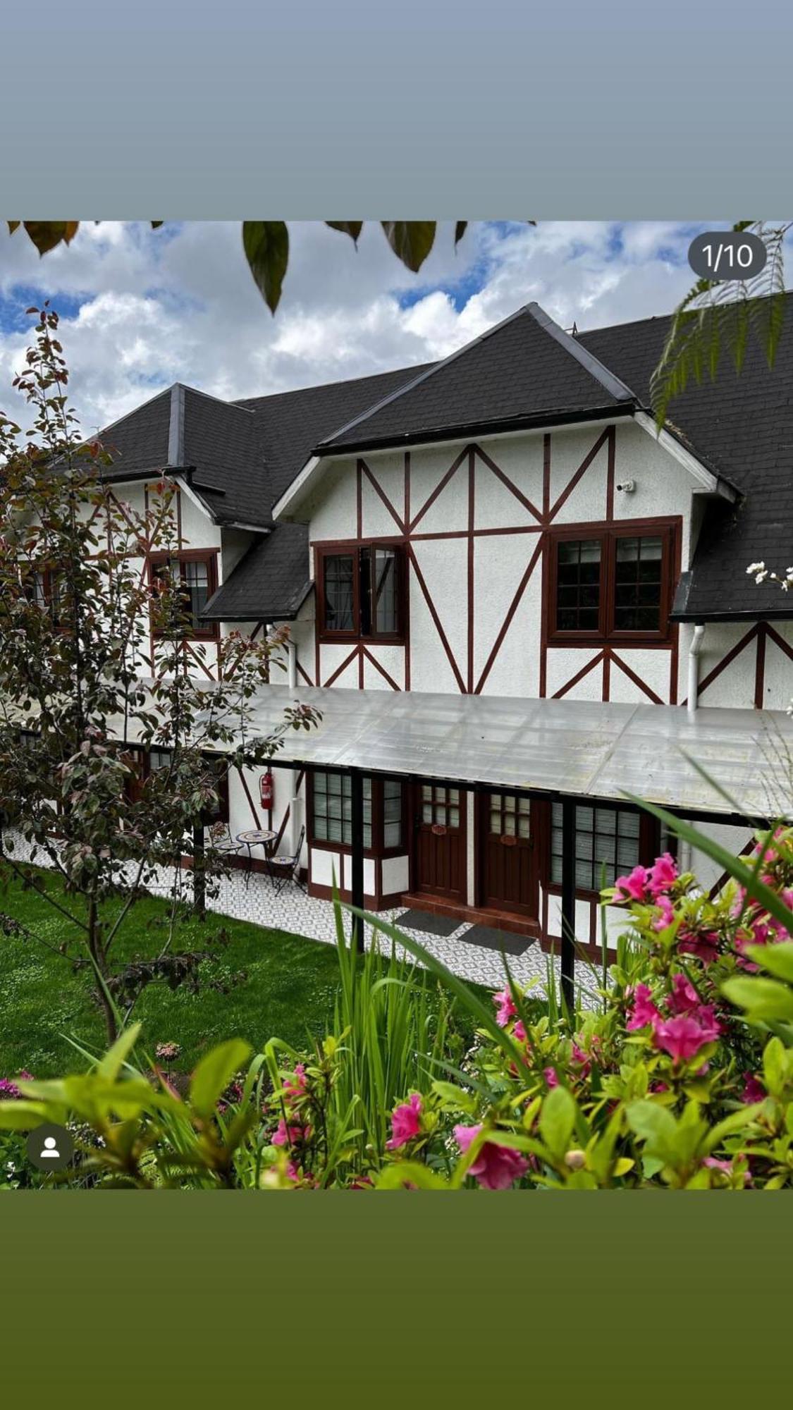 Hotel Frutillar Zewnętrze zdjęcie