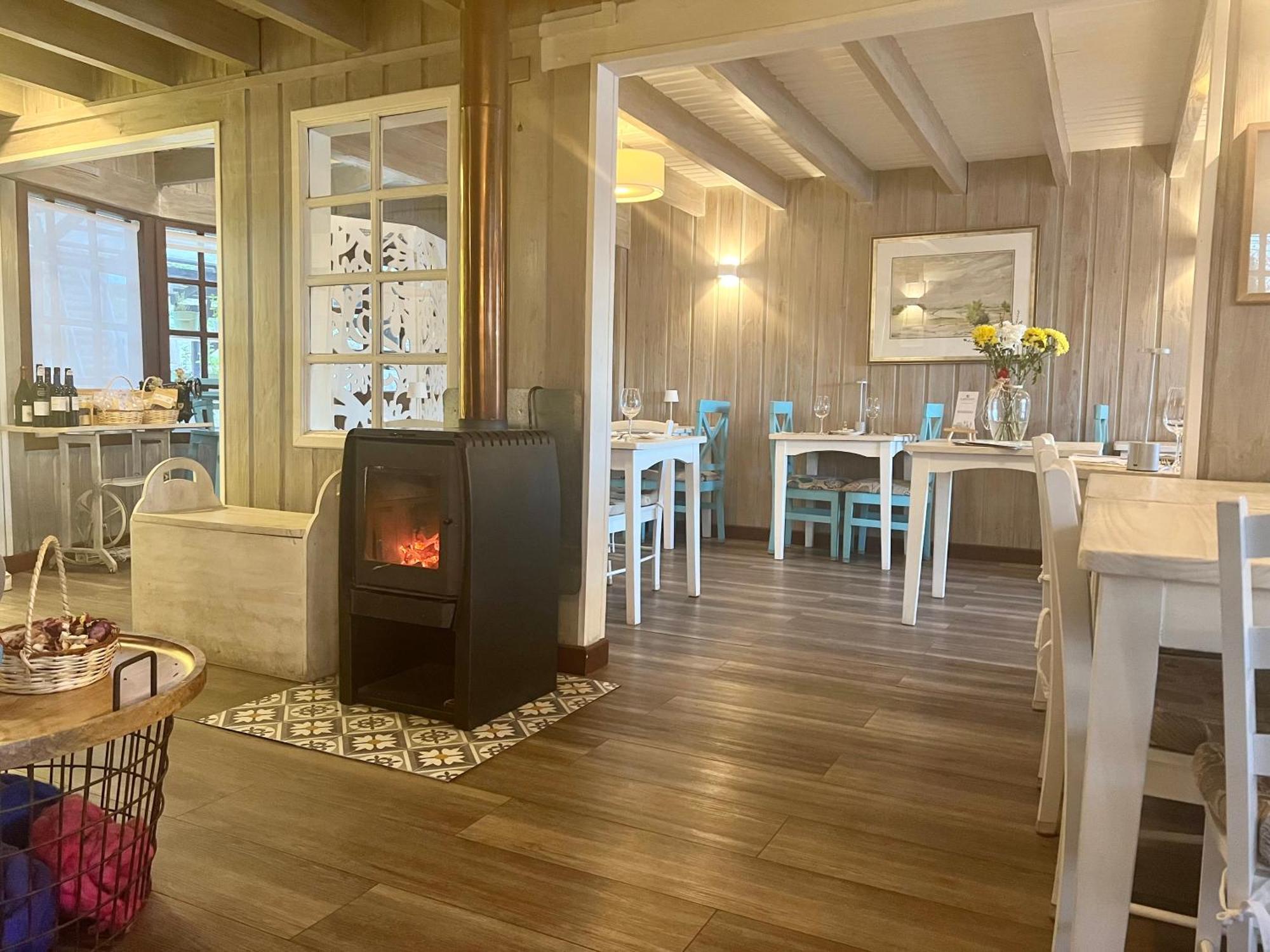 Hotel Frutillar Zewnętrze zdjęcie