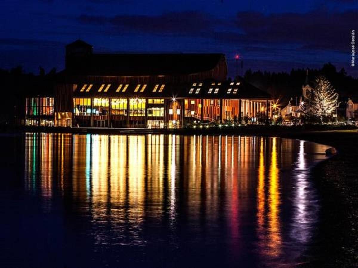Hotel Frutillar Zewnętrze zdjęcie