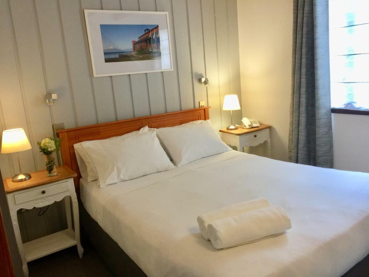 Hotel Frutillar Zewnętrze zdjęcie