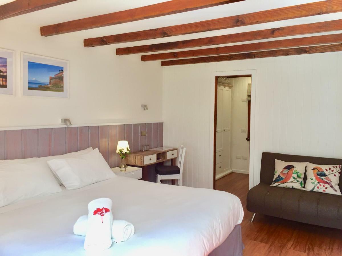 Hotel Frutillar Zewnętrze zdjęcie