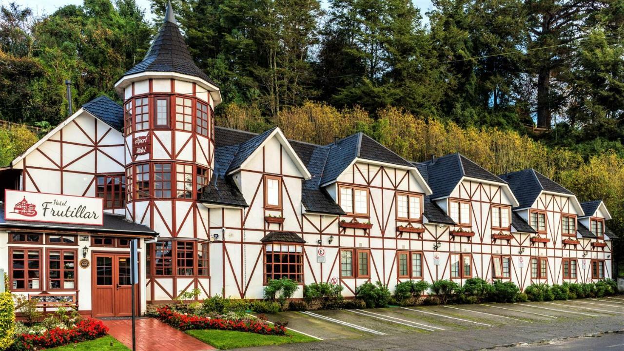Hotel Frutillar Zewnętrze zdjęcie