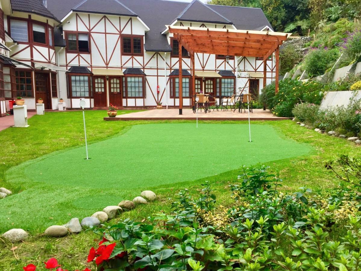 Hotel Frutillar Zewnętrze zdjęcie