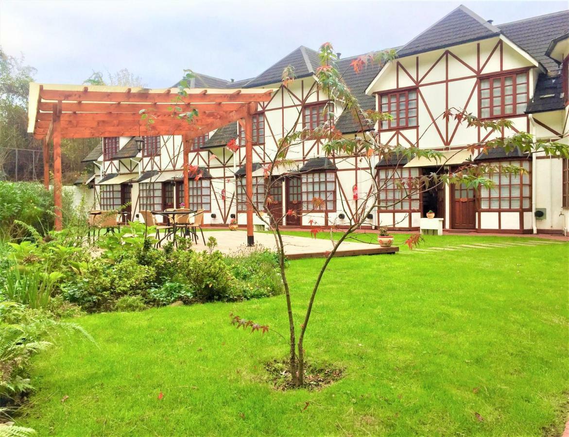 Hotel Frutillar Zewnętrze zdjęcie