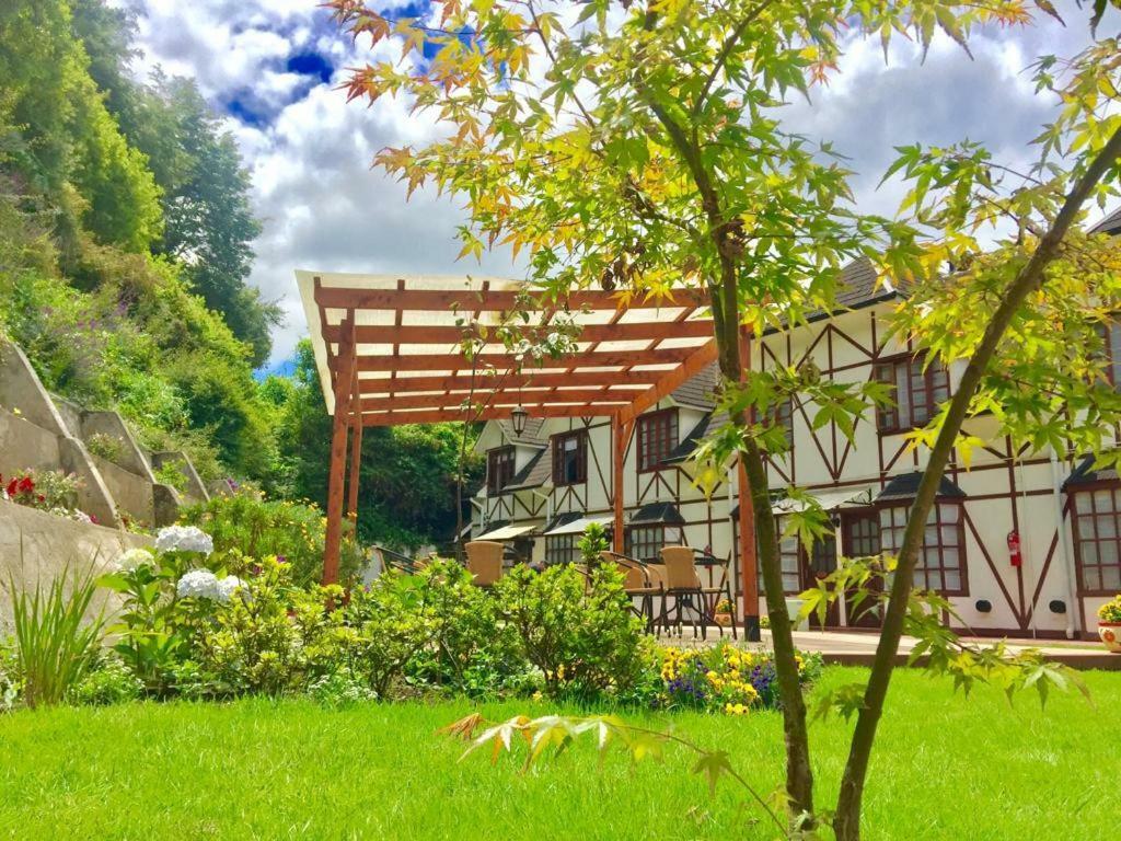 Hotel Frutillar Zewnętrze zdjęcie