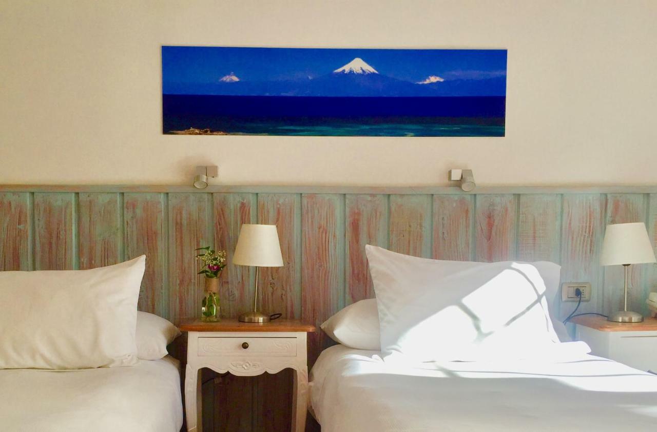 Hotel Frutillar Zewnętrze zdjęcie