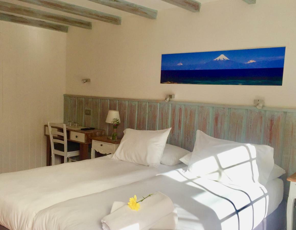 Hotel Frutillar Zewnętrze zdjęcie